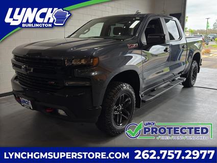 2022 Chevrolet Silverado Burlington WI