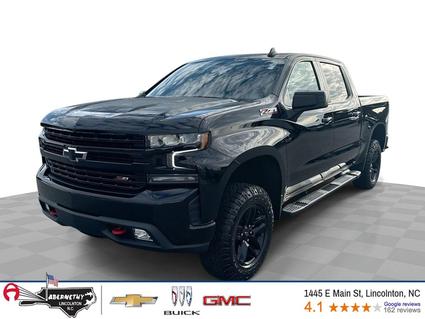 2022 Chevrolet Silverado Lincolnton NC