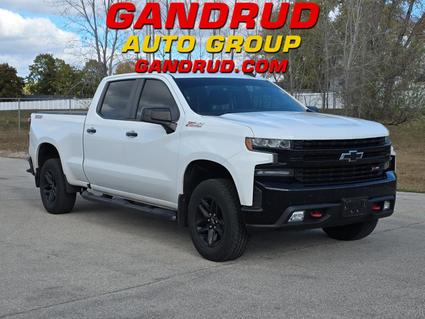 2019 Chevrolet Silverado Green Bay WI