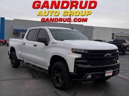 2019 Chevrolet Silverado Green Bay WI
