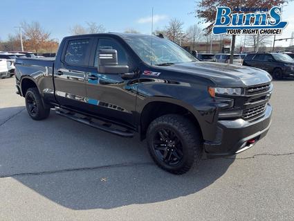 2020 Chevrolet Silverado Rock Hill SC