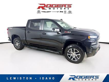 2020 Chevrolet Silverado Lewiston ID