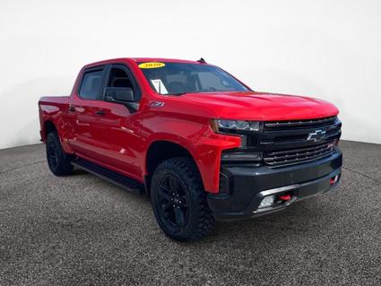 2020 Chevrolet Silverado Florence SC