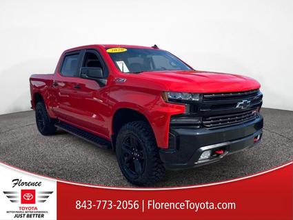 2020 Chevrolet Silverado Florence SC