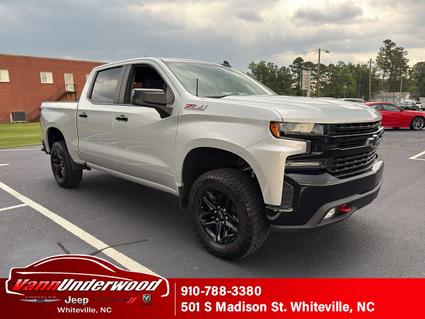 2020 Chevrolet Silverado Whiteville NC