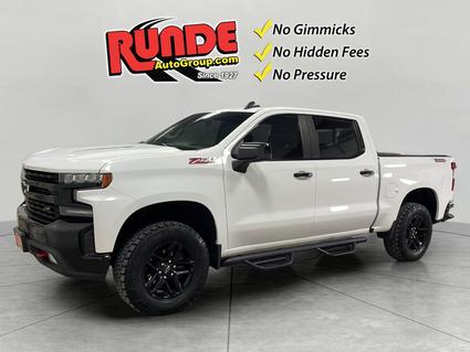 2020 Chevrolet Silverado Hazel Green WI