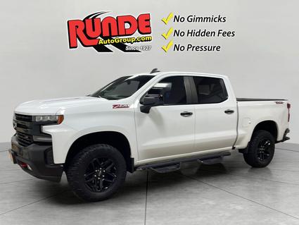 2020 Chevrolet Silverado Hazel Green WI