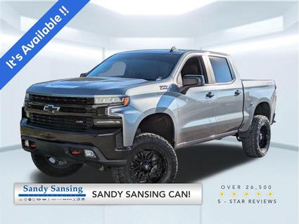 2021 Chevrolet Silverado Pensacola FL