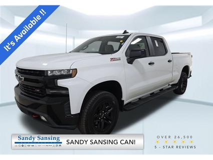 2021 Chevrolet Silverado Pensacola FL