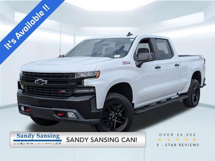 2021 Chevrolet Silverado Pensacola FL