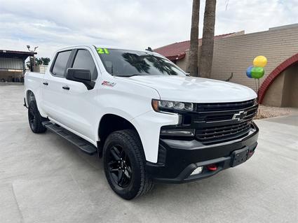 2021 Chevrolet Silverado Phoenix AZ