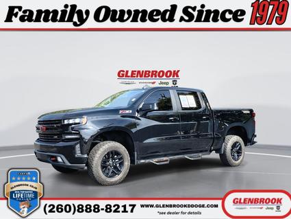 2021 Chevrolet Silverado Fort Wayne IN