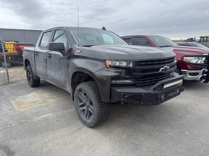2021 Chevrolet Silverado Casper WY