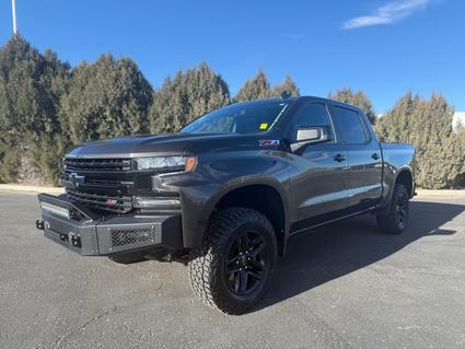 2021 Chevrolet Silverado Casper WY