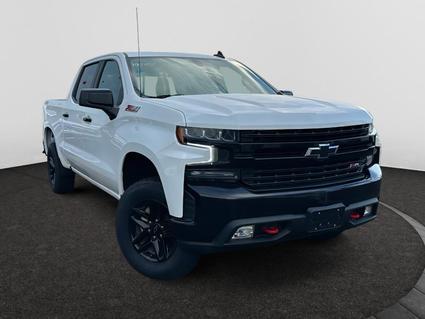 2021 Chevrolet Silverado Jackson MS