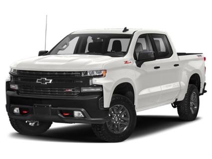 2021 Chevrolet Silverado Coeur d'Alene ID