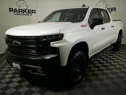 2021 Chevrolet Silverado Coeur d'Alene ID