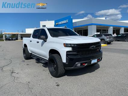 2021 Chevrolet Silverado Post Falls ID