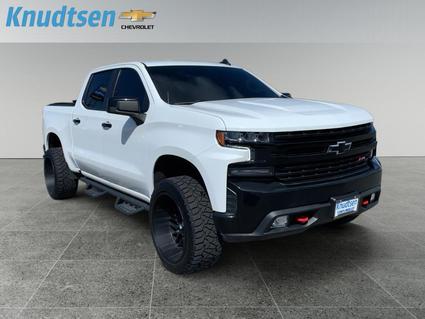 2021 Chevrolet Silverado Post Falls ID