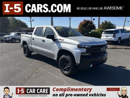 2022 Chevrolet Silverado Chehalis WA