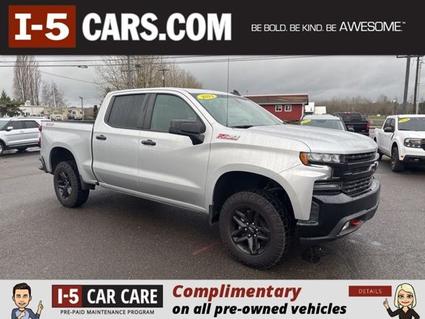 2022 Chevrolet Silverado Chehalis WA