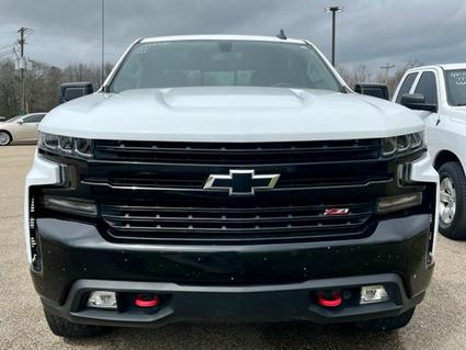 2022 Chevrolet Silverado Saltillo MS