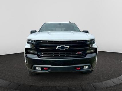 2022 Chevrolet Silverado Saltillo MS