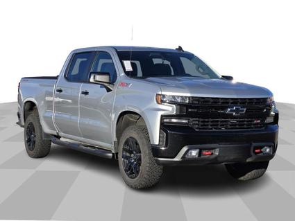 2022 Chevrolet Silverado Billings MT