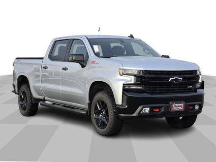 2022 Chevrolet Silverado Billings MT
