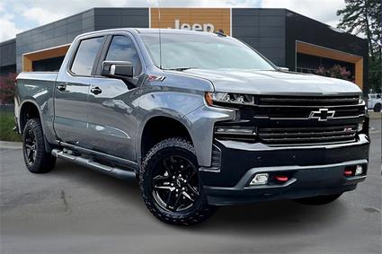 2019 Chevrolet Silverado Union City GA