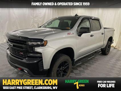2019 Chevrolet Silverado Clarksburg WV