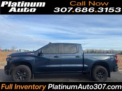 2019 Chevrolet Silverado Gillette WY
