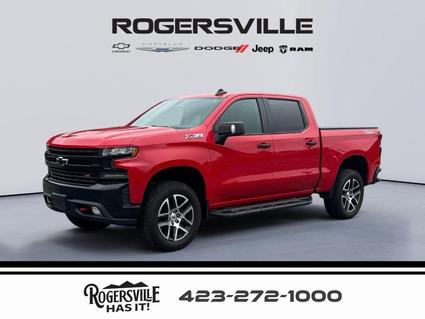 2019 Chevrolet Silverado Rogersville TN