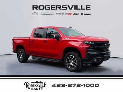 2019 Chevrolet Silverado Rogersville TN