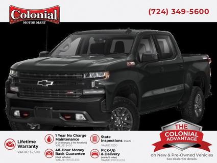 2019 Chevrolet Silverado Indiana PA