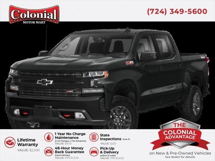2019 Chevrolet Silverado Indiana PA
