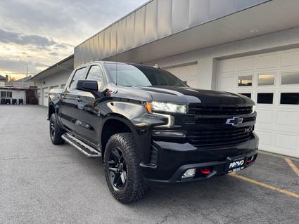 2020 Chevrolet Silverado Provo UT