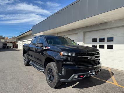 2020 Chevrolet Silverado Provo UT