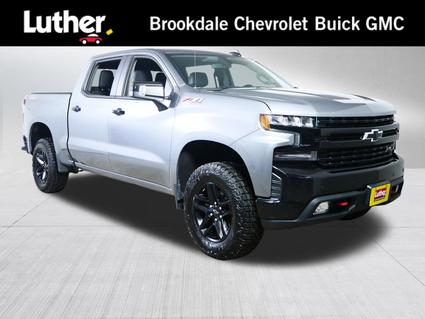 2020 Chevrolet Silverado Minneapolis MN