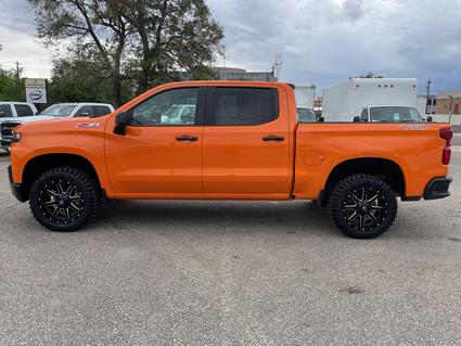 2020 Chevrolet Silverado Casper WY