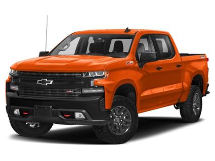 2020 Chevrolet Silverado Casper WY