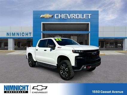 2020 Chevrolet Silverado Jacksonville FL