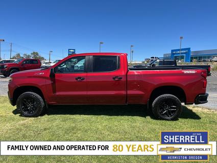 2020 Chevrolet Silverado Hermiston OR