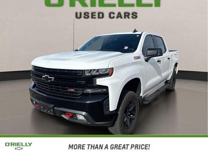 2020 Chevrolet Silverado Tucson AZ