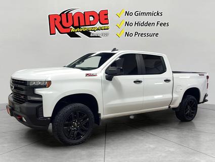 2020 Chevrolet Silverado Hazel Green WI