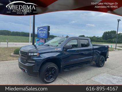 2021 Chevrolet Silverado Allendale MI