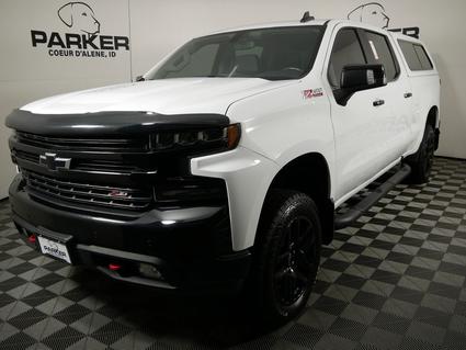 2021 Chevrolet Silverado Coeur d'Alene ID