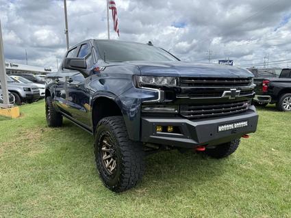 2021 Chevrolet Silverado Fayetteville TN