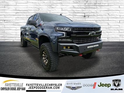 2021 Chevrolet Silverado Fayetteville TN