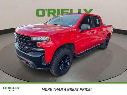 2021 Chevrolet Silverado Tucson AZ